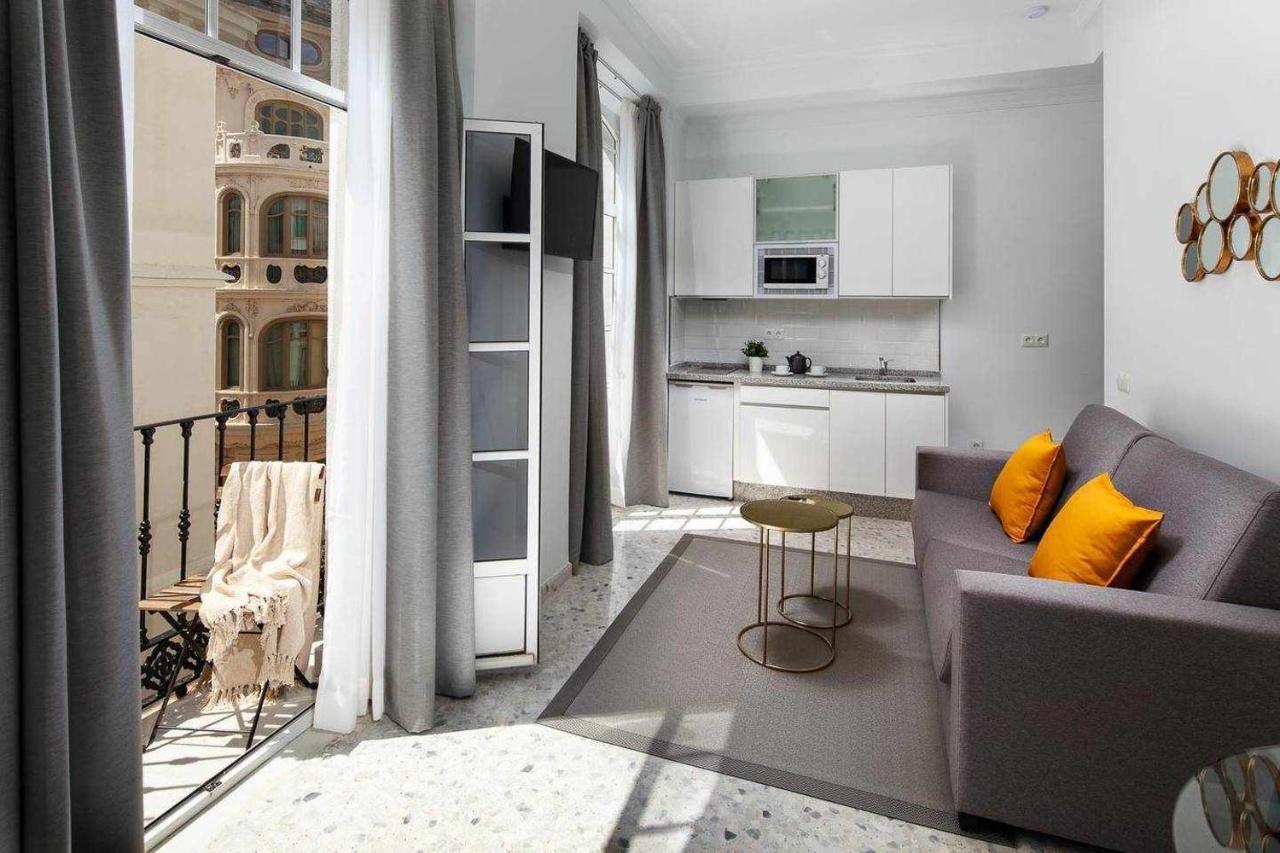 Wanderlust Malaga Apartamentos 3 外观 照片