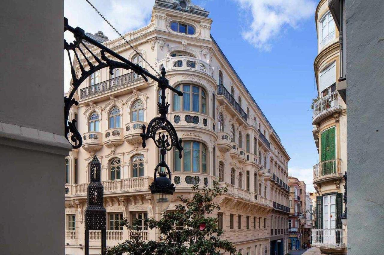 Wanderlust Malaga Apartamentos 3 外观 照片