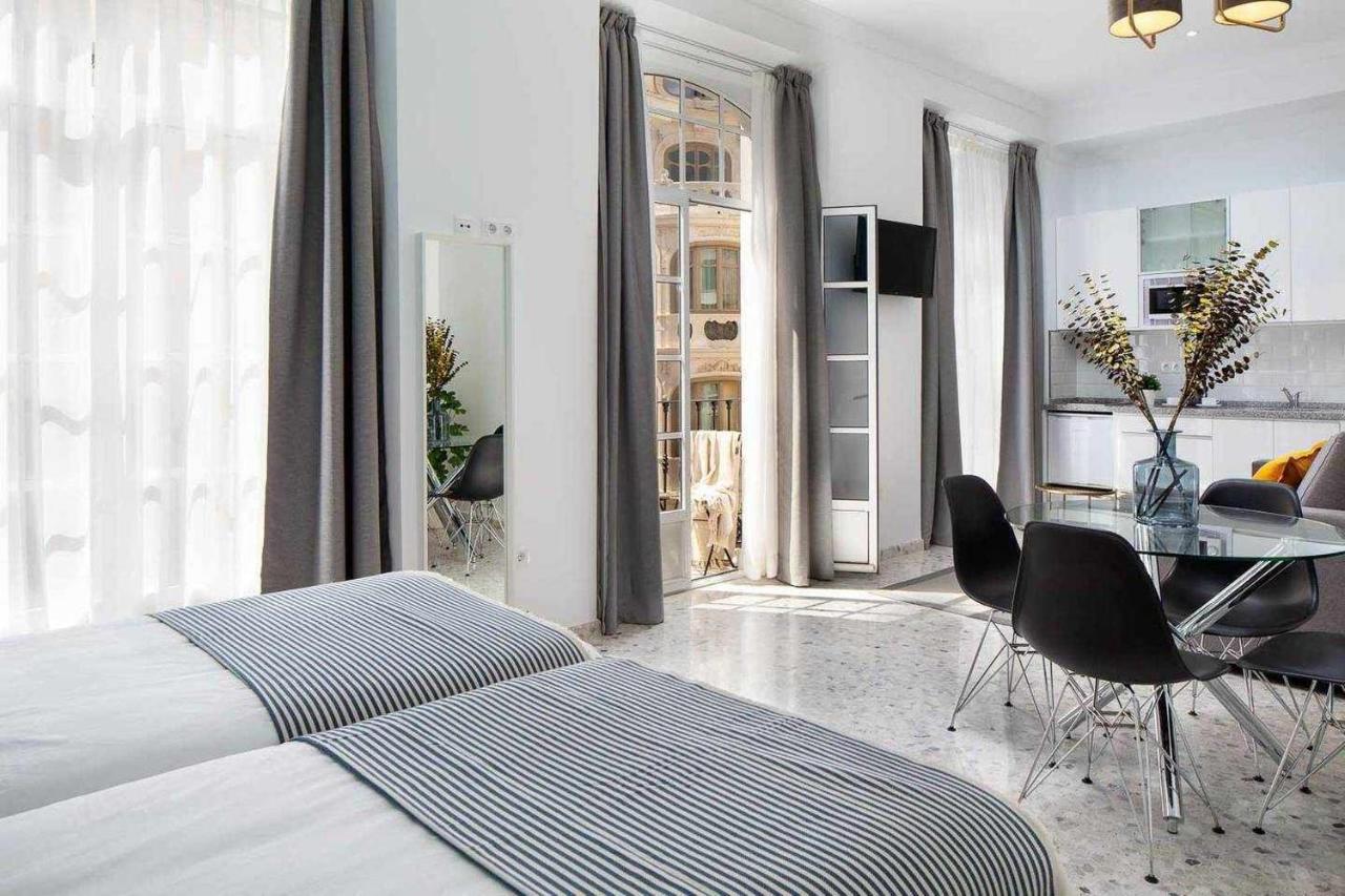 Wanderlust Malaga Apartamentos 3 外观 照片