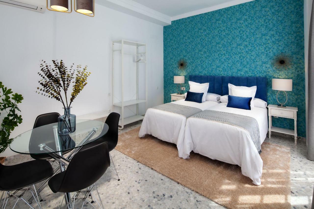 Wanderlust Malaga Apartamentos 3 外观 照片