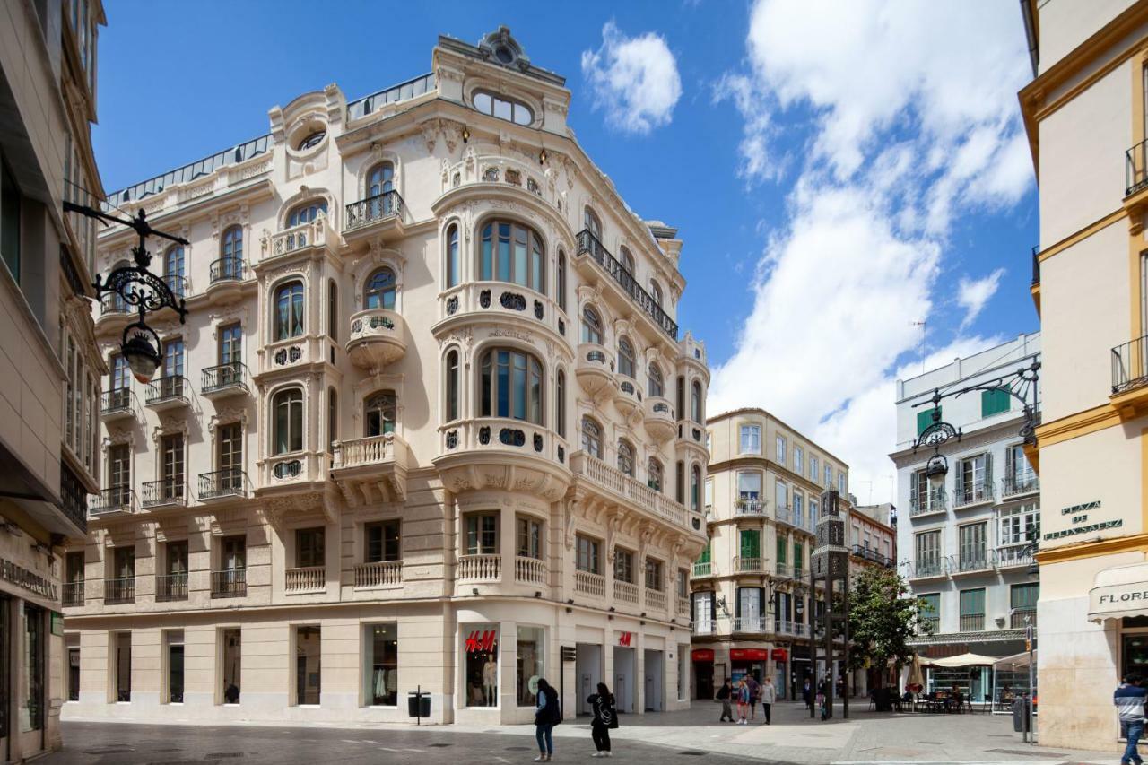 Wanderlust Malaga Apartamentos 3 外观 照片