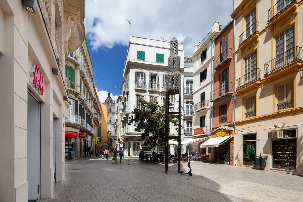 Wanderlust Malaga Apartamentos 3 外观 照片