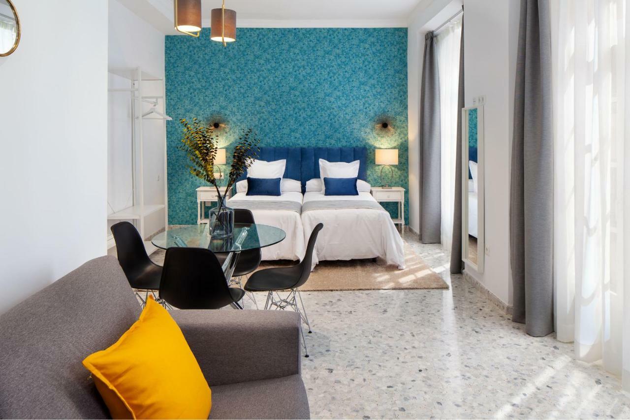 Wanderlust Malaga Apartamentos 3 外观 照片